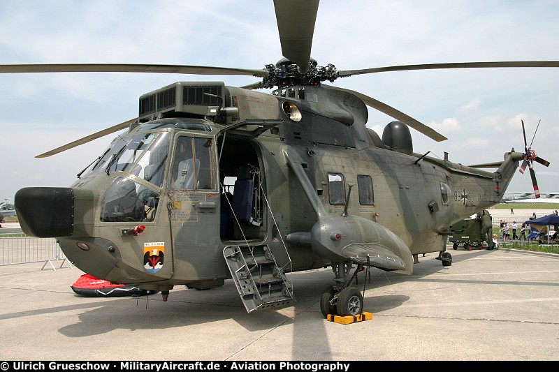 Westland Sea King Mk.41