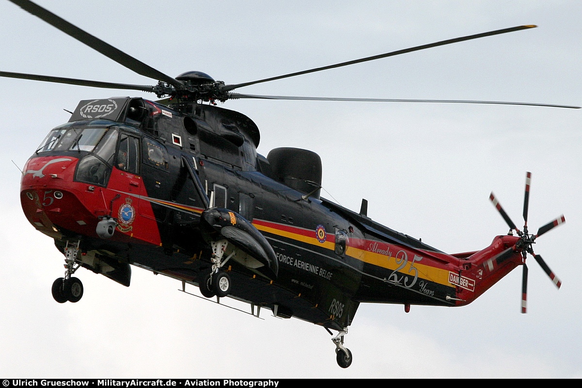 Westland Sea King Mk.48