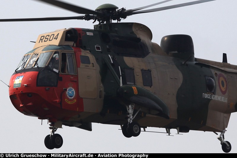 Westland Sea King Mk.48