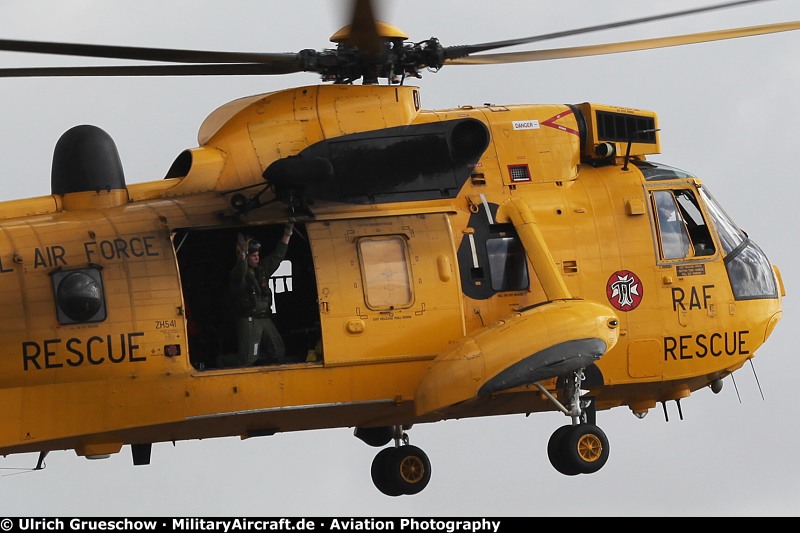 Westland Sea King