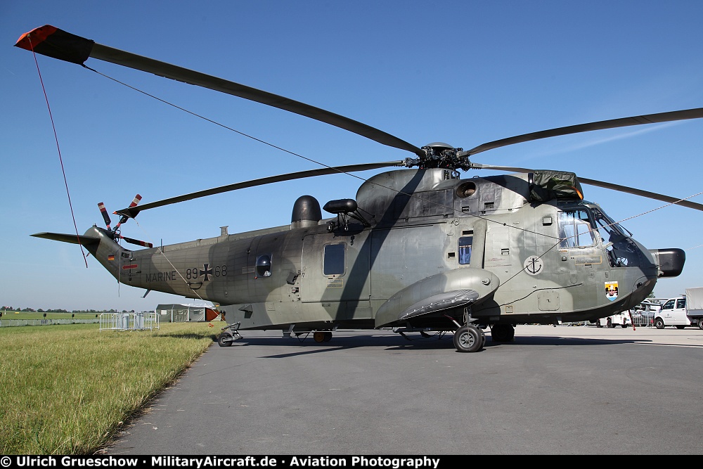 Westland WS-61 Sea King Mk.41