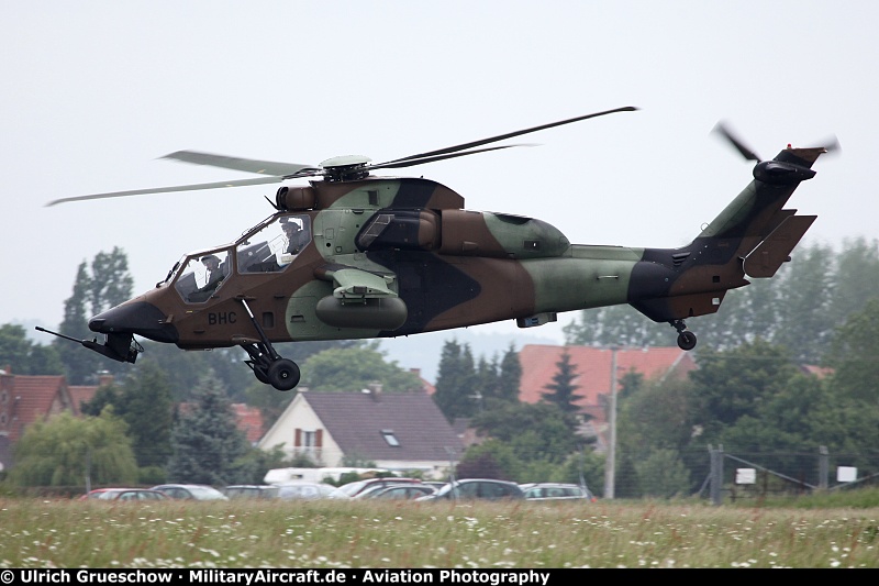 Eurocopter EC-665 Tigre HAP