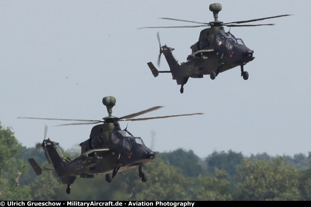 Eurocopter EC-665 Tiger