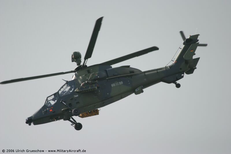 Eurocopter EC-665 Tiger