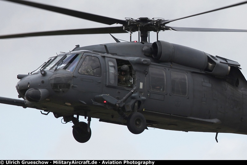 Sikorsky HH-60G Pave Hawk