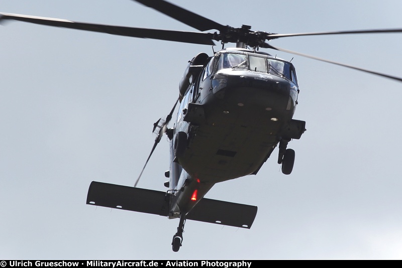 Sikorsky (PZL-Mielec) S-70i International Black Hawk