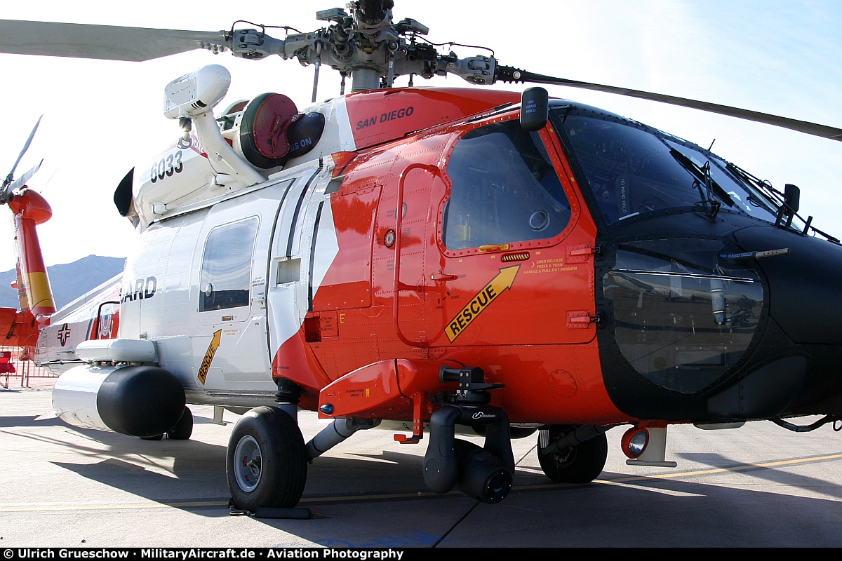 Sikorsky MH-60T Jayhawk