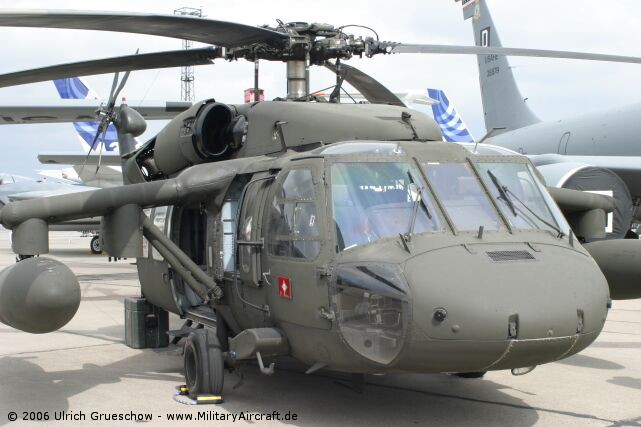 Sikorsky UH-60 Blackhawk