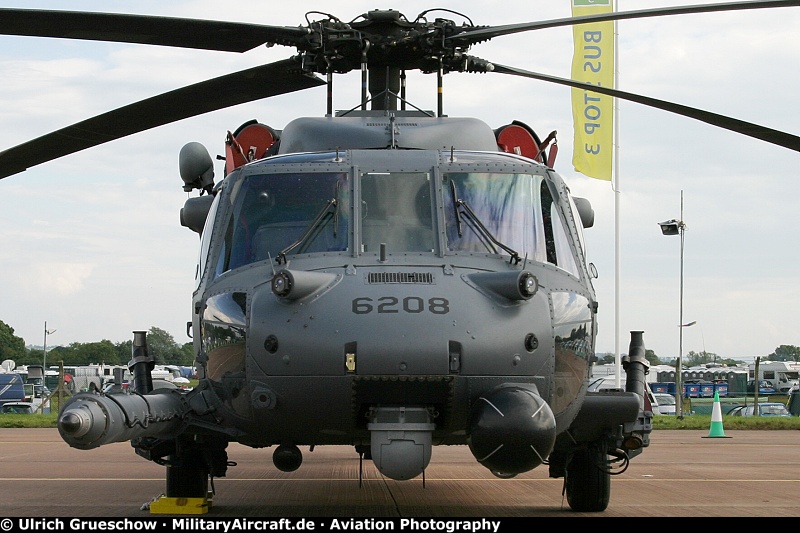 Sikorsky HH-60G Pave Hawk