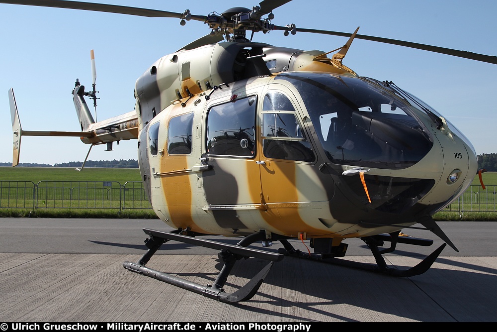 Eurocopter-Kawasaki UH-72A Lakota