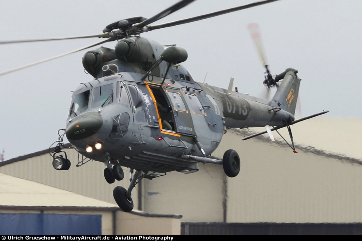 PZL-Swidnik W-3A Sokol