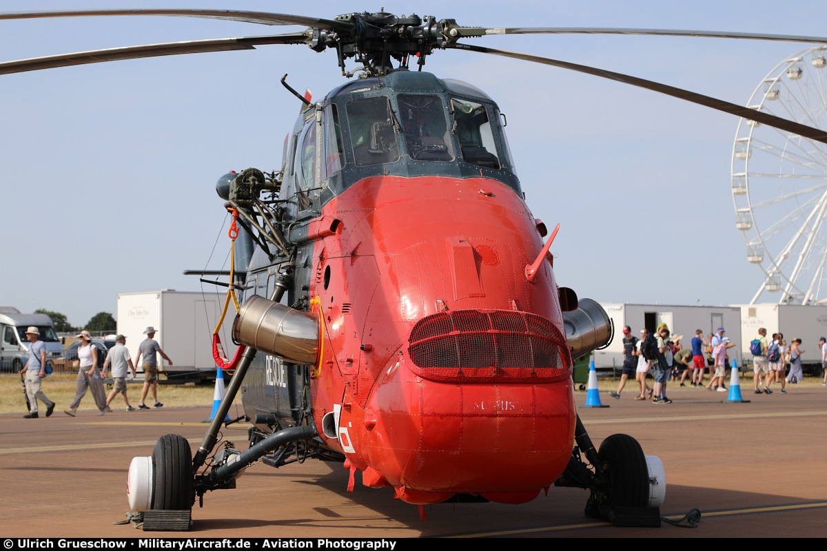 Westland Wessex HU5