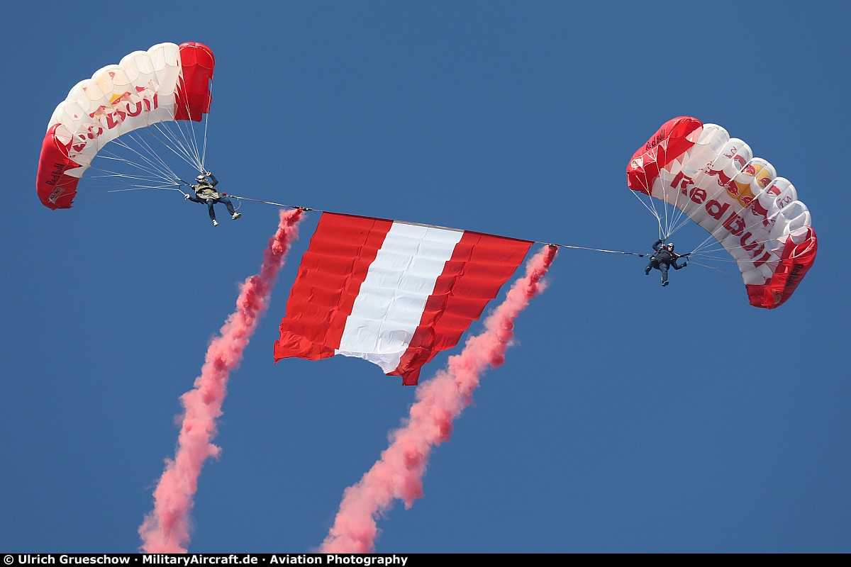 Red Bull Skydiving